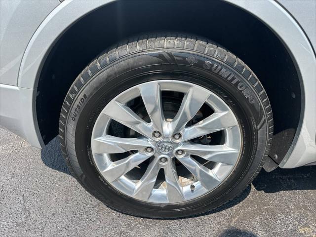 2018 Buick Envision Essence