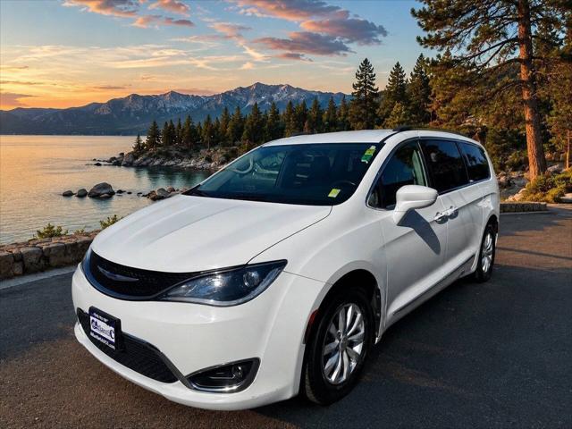 2017 Chrysler Pacifica Touring-L for sale in Sacramento, CA