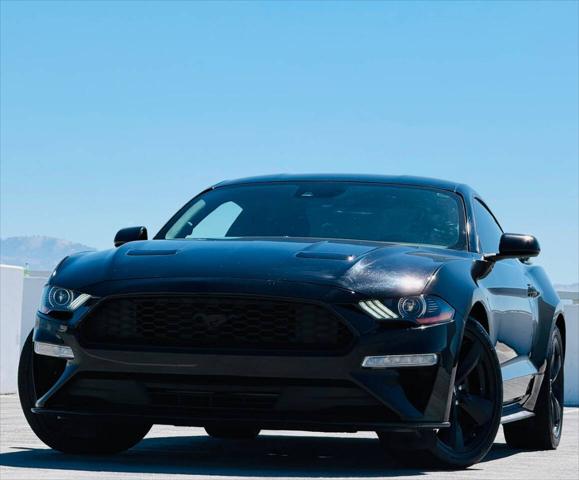 2021 Ford Mustang EcoBoost Fastback for sale in San Jose, CA