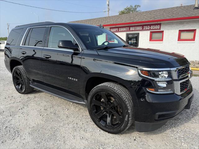 2018 Chevrolet Tahoe LS for sale in Springfield, NE