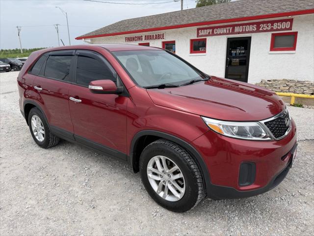 2015 Kia Sorento LX for sale in Springfield, NE