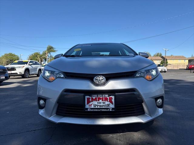 2015 Toyota Corolla L for sale in Modesto, CA