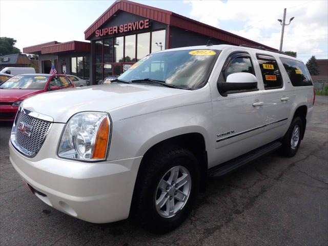 2012 GMC Yukon XL SLT for sale in Milw, WI