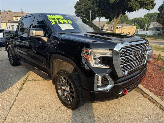 2021 GMC Sierra 1500 4WD Crew Cab Short Box AT4 for sale in Milwaukee, WI