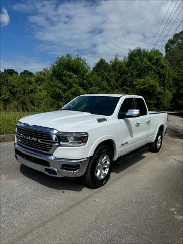 2020 Ram 1500 Laramie Quad Cab 4x4 6'4" Box for sale in Lenoir City, TN