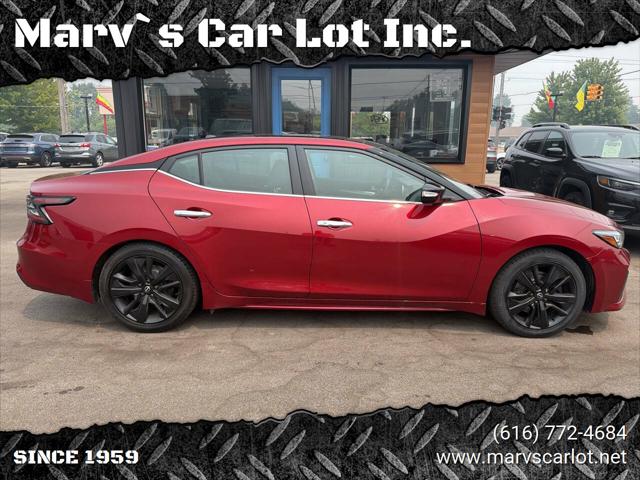 2023 Nissan Maxima SL for sale in Zeeland, MI