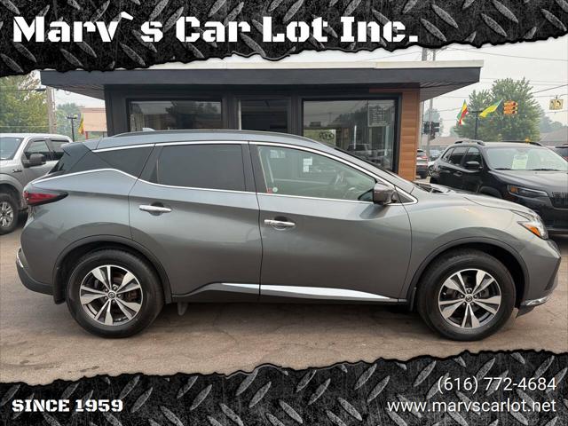 2020 Nissan Murano SV Intelligent AWD for sale in Zeeland, MI