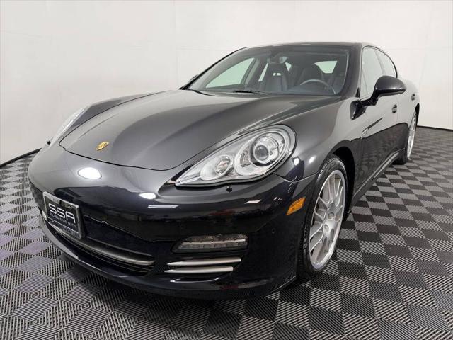 2013 Porsche Panamera 4 Platinum Edition for sale in Lynnwood, WA