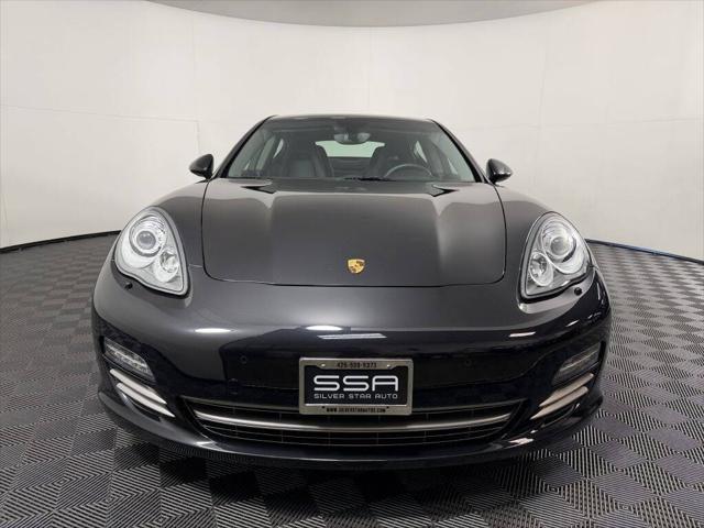 2013 Porsche Panamera 4 Platinum Edition