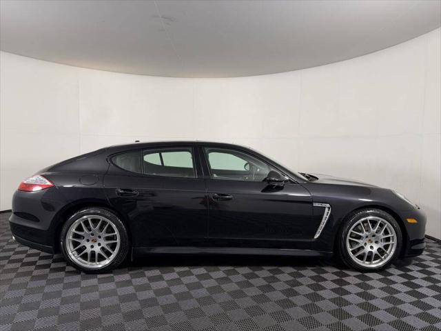 2013 Porsche Panamera 4 Platinum Edition