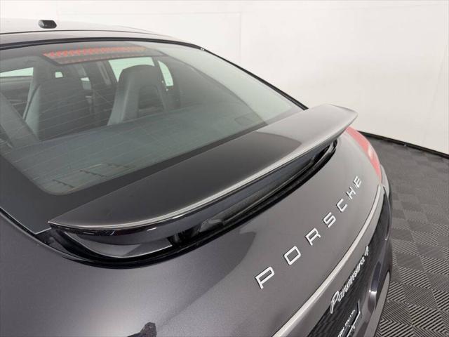 2013 Porsche Panamera 4 Platinum Edition