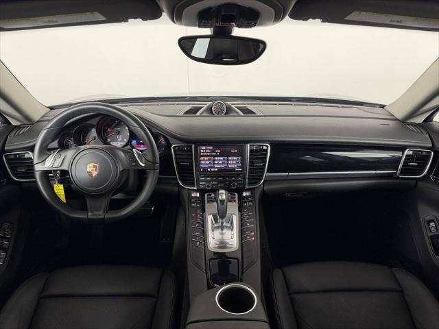 2013 Porsche Panamera 4 Platinum Edition