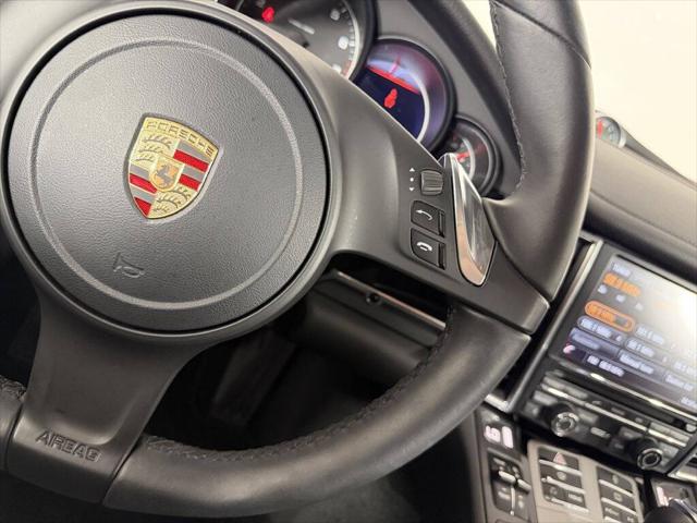 2013 Porsche Panamera 4 Platinum Edition