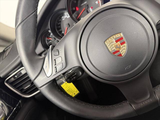 2013 Porsche Panamera 4 Platinum Edition