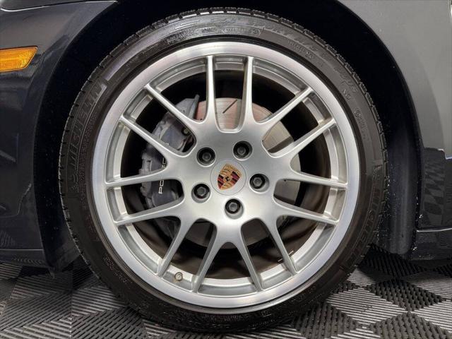 2013 Porsche Panamera 4 Platinum Edition