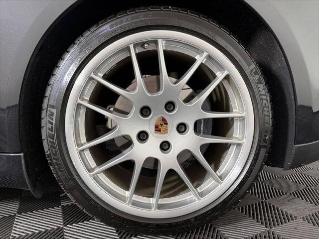 2013 Porsche Panamera 4 Platinum Edition