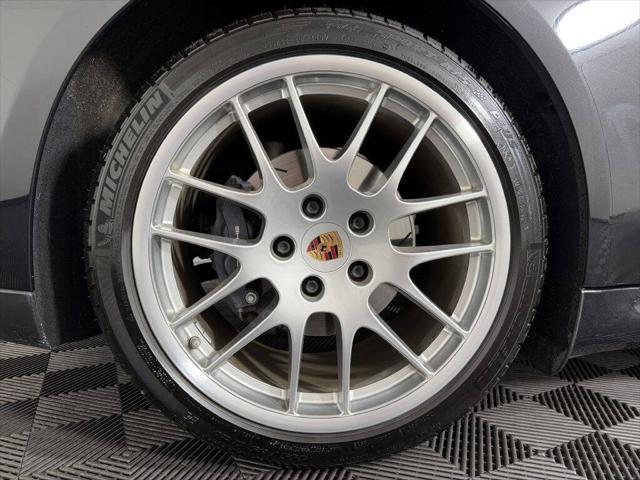 2013 Porsche Panamera 4 Platinum Edition