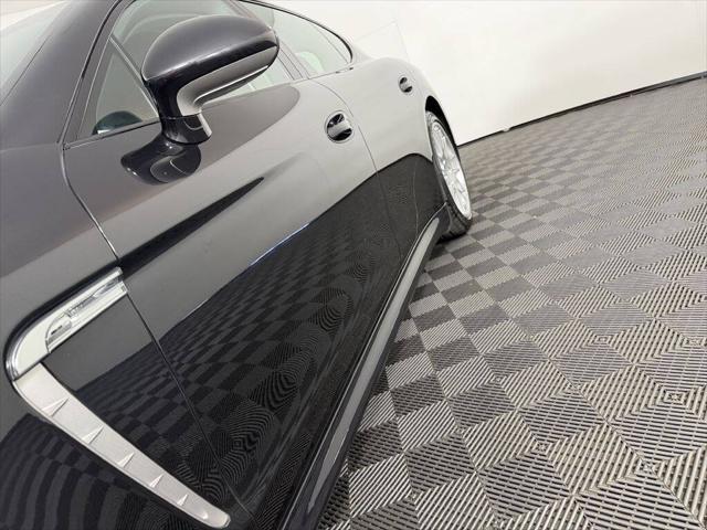 2013 Porsche Panamera 4 Platinum Edition