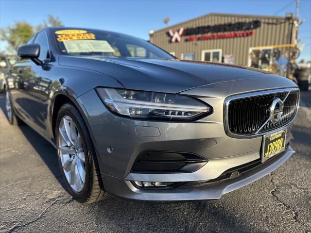 2017 Volvo S90 T6 Momentum for sale in Sacramento, CA