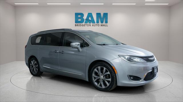 2019 Chrysler Pacifica Limited for sale in Bridgeton, NJ