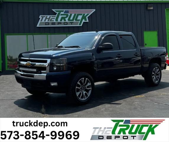 2010 Chevrolet Silverado 1500 LT for sale in FARMINGTON, MO