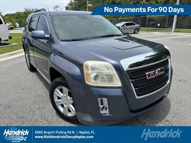2013 GMC Terrain SLE-2 for sale in Naples, FL