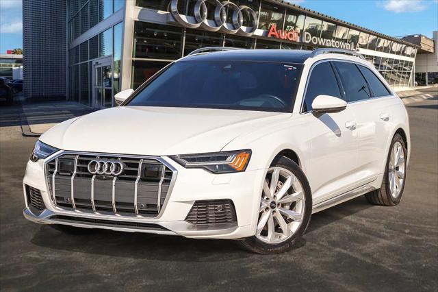2023 Audi allroad Prestige 55 TFSI quattro S tronic for sale in Los Angeles, CA