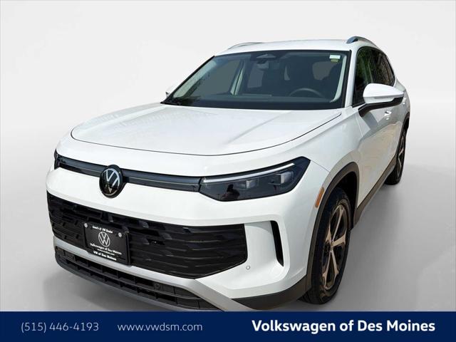 2026 Volkswagen Tiguan SE for sale in Johnston, IA