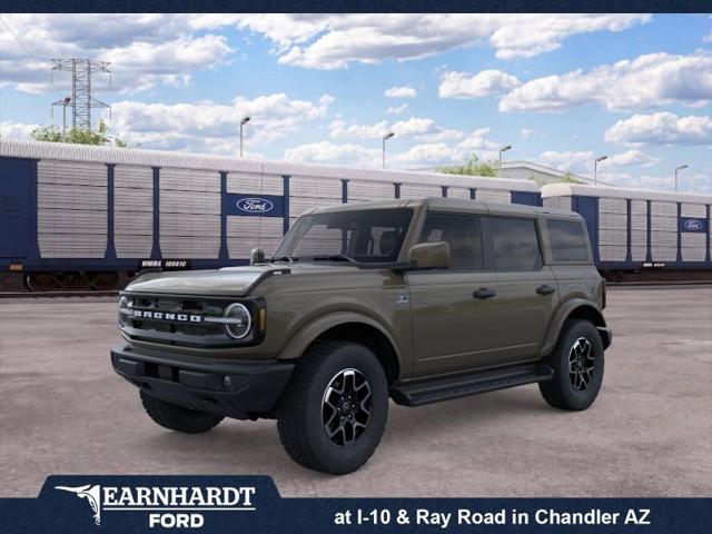 2026 Ford Bronco Outer Banks for sale in Chandler, AZ