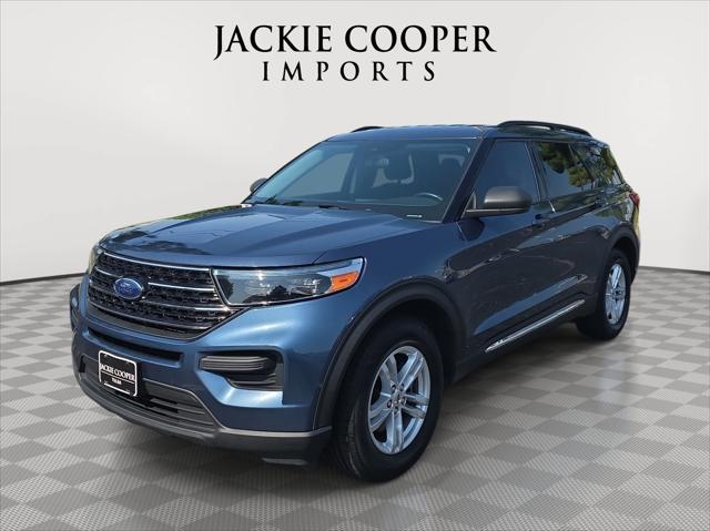 2020 Ford Explorer XLT for sale in Tulsa, OK