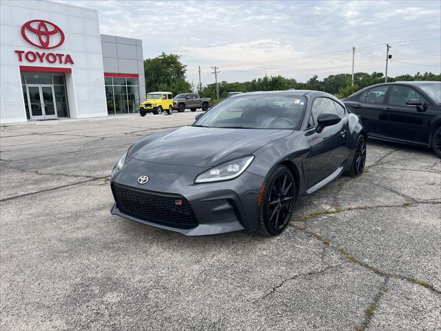 2022 Toyota GR86 Premium for sale in Independence, KS