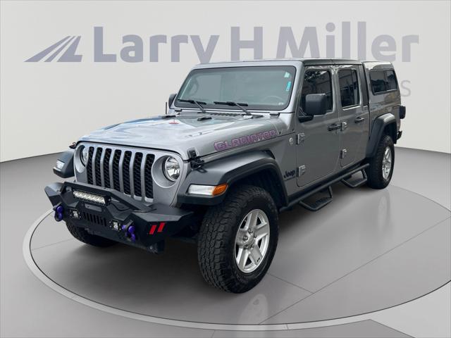 2020 Jeep Gladiator Sport S for sale in Albuquerque, NM