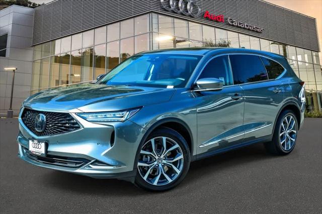 2023 Acura MDX Technology Package for sale in Calabasas, CA