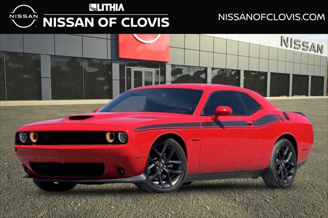 2021 Dodge Challenger R/T for sale in Clovis, CA