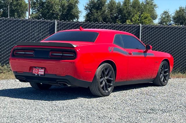 2021 Dodge Challenger R/T