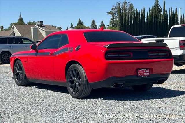 2021 Dodge Challenger R/T