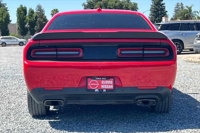 2021 Dodge Challenger R/T