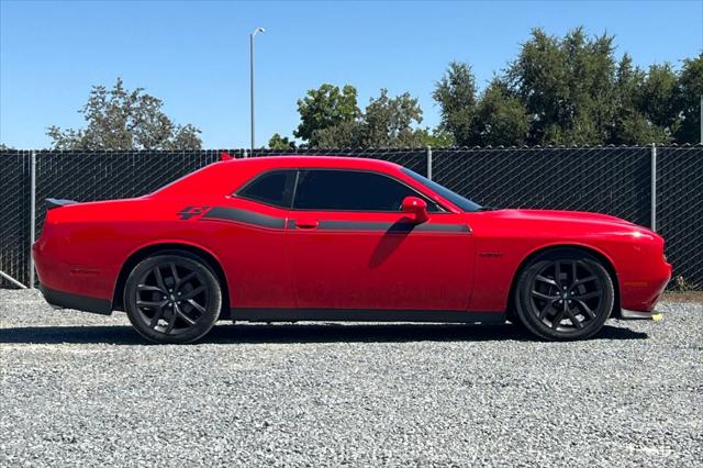 2021 Dodge Challenger R/T
