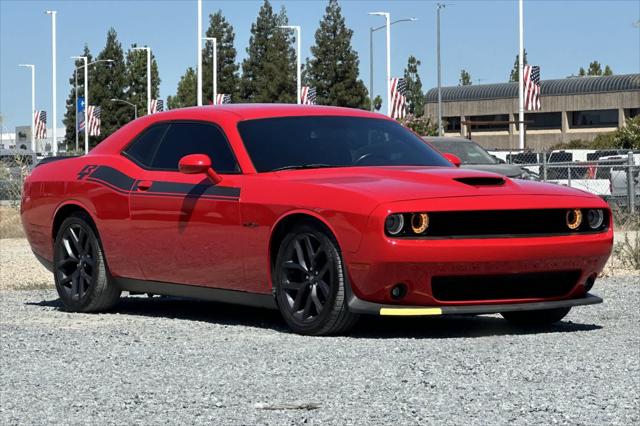 2021 Dodge Challenger R/T