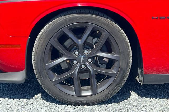 2021 Dodge Challenger R/T