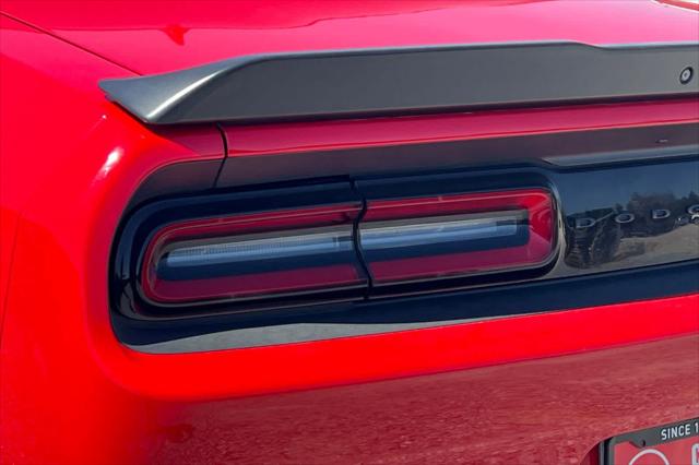 2021 Dodge Challenger R/T