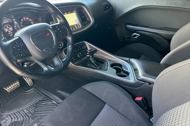 2021 Dodge Challenger R/T