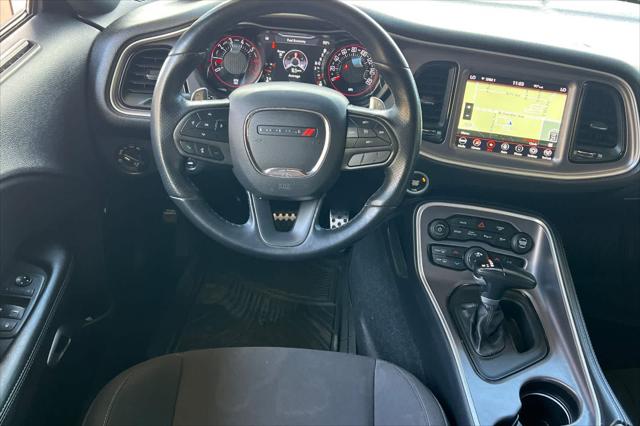 2021 Dodge Challenger R/T