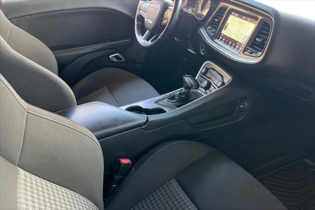 2021 Dodge Challenger R/T