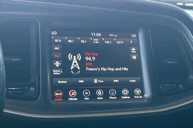 2021 Dodge Challenger R/T