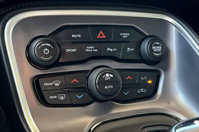 2021 Dodge Challenger R/T