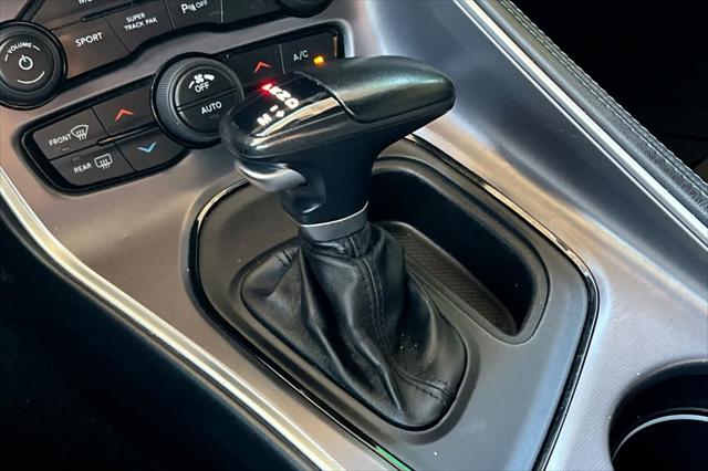 2021 Dodge Challenger R/T