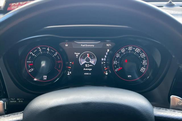 2021 Dodge Challenger R/T