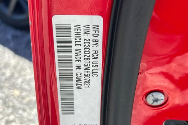 2021 Dodge Challenger R/T