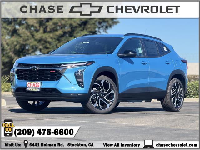 2026 Chevrolet Trax FWD 2RS for sale in Stockton, CA